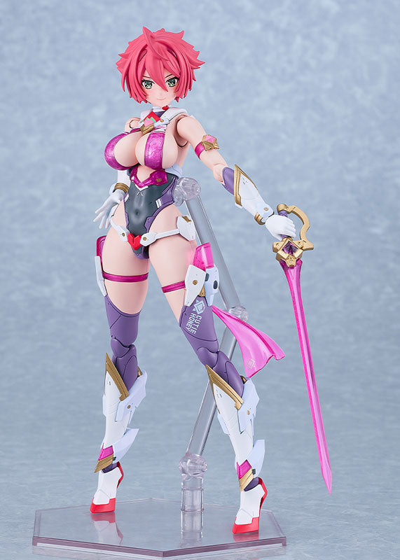 PLAMATEA Cutie Honey Nova Cutie Honey Plastic Model