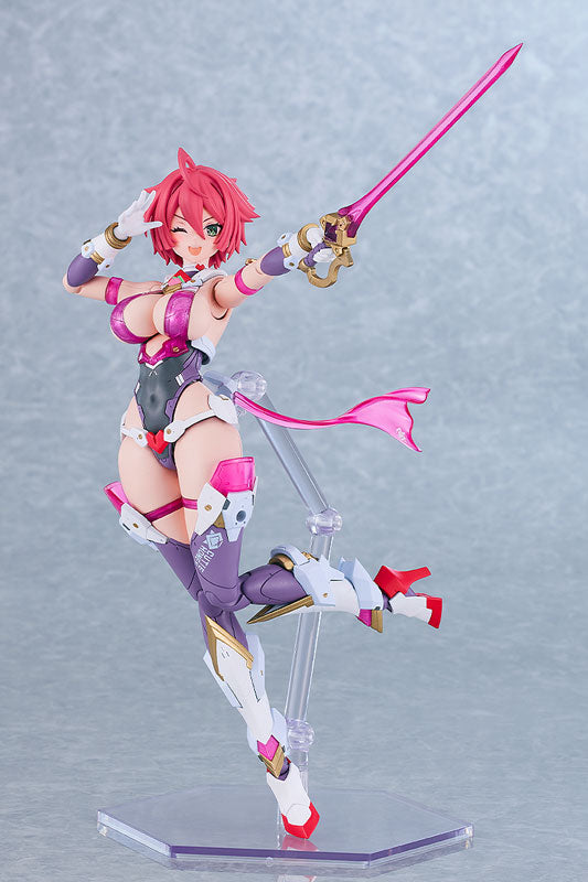 PLAMATEA Cutie Honey Nova Cutie Honey Plastic Model