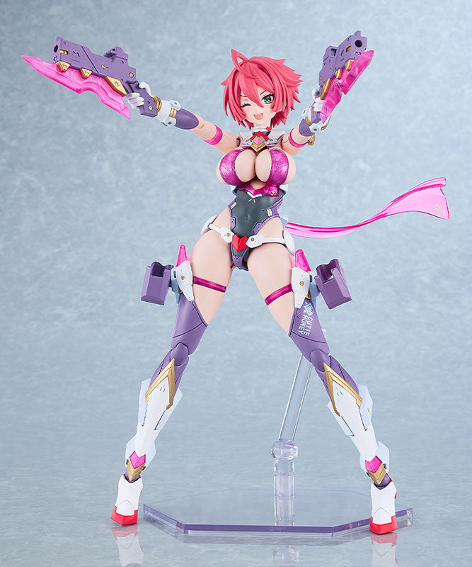 PLAMATEA Cutie Honey Nova Cutie Honey Plastic Model
