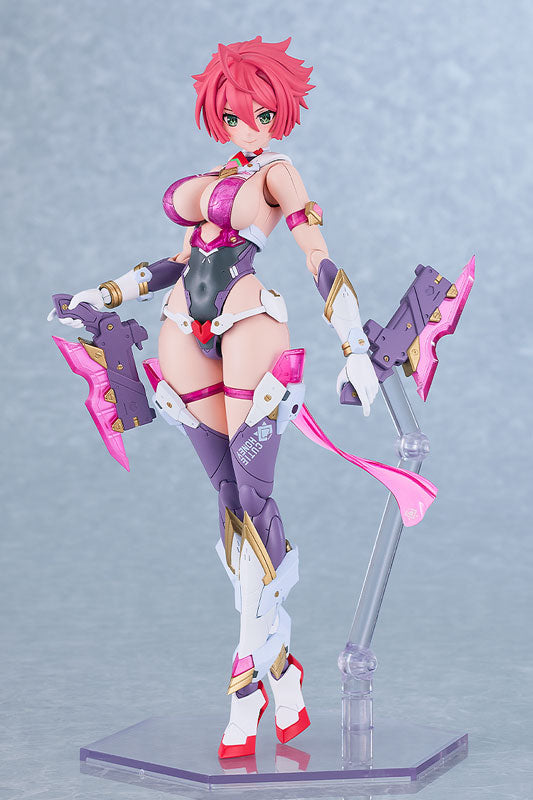 PLAMATEA Cutie Honey Nova Cutie Honey Plastic Model