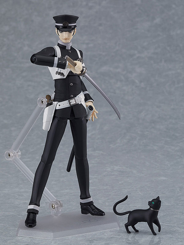 figma "Devil Summoner" Series Raidou Kuzunoha