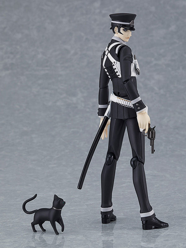 figma "Devil Summoner" Series Raidou Kuzunoha