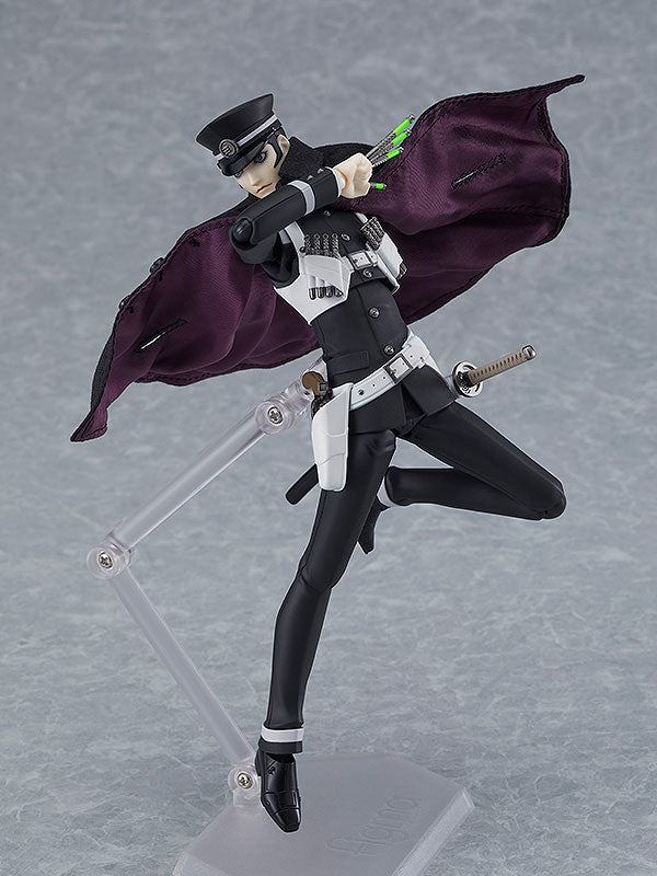 figma "Devil Summoner" Series Raidou Kuzunoha