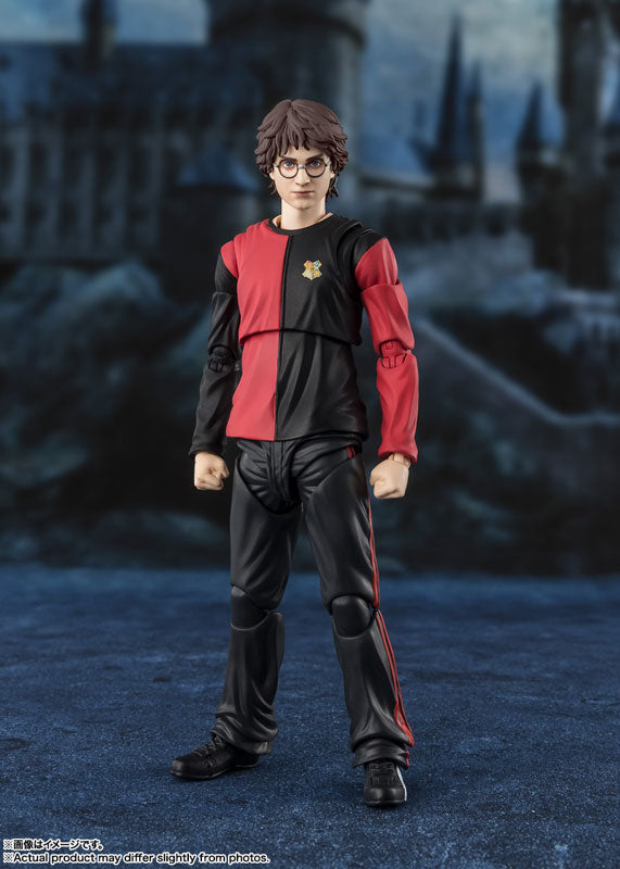S.H.Figuarts Harry Potter (Harry Potter and the Goblet of Fire)