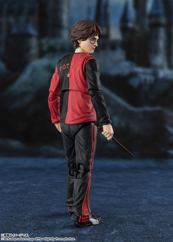 S.H.Figuarts Harry Potter (Harry Potter and the Goblet of Fire)