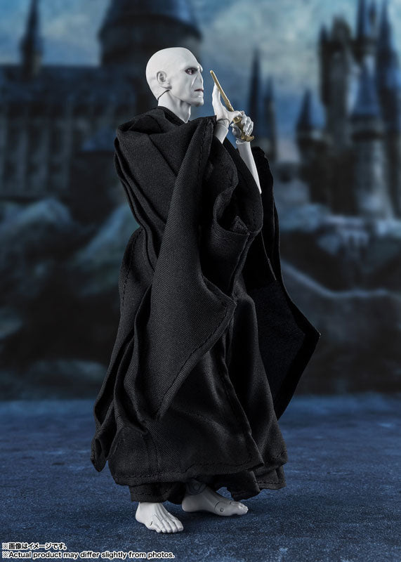 S.H.Figuarts Lord Voldemort (Harry Potter and the Goblet of Fire)