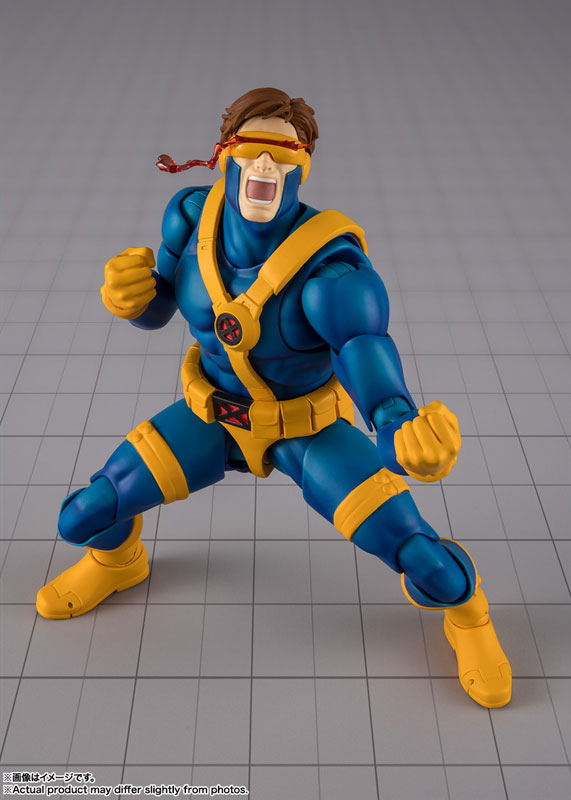 SHFiguarts Cyclops (GAMERVERSE) "MARVEL" 
