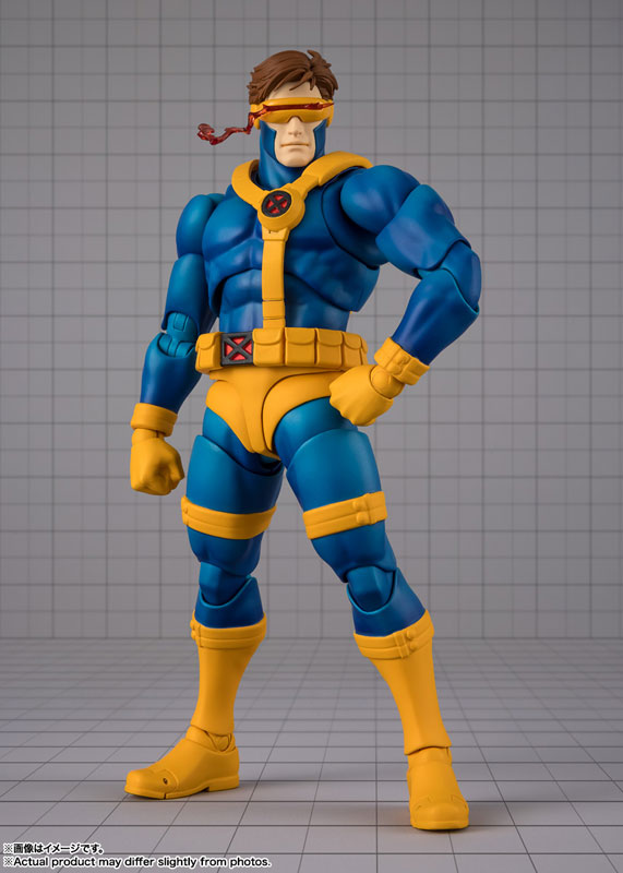 SHFiguarts Cyclops (GAMERVERSE) "MARVEL" 