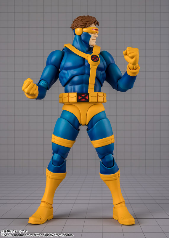 SHFiguarts Cyclops (GAMERVERSE) "MARVEL" 