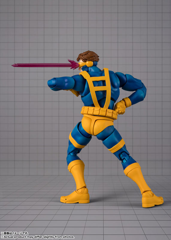 SHFiguarts Cyclops (GAMERVERSE) "MARVEL" 