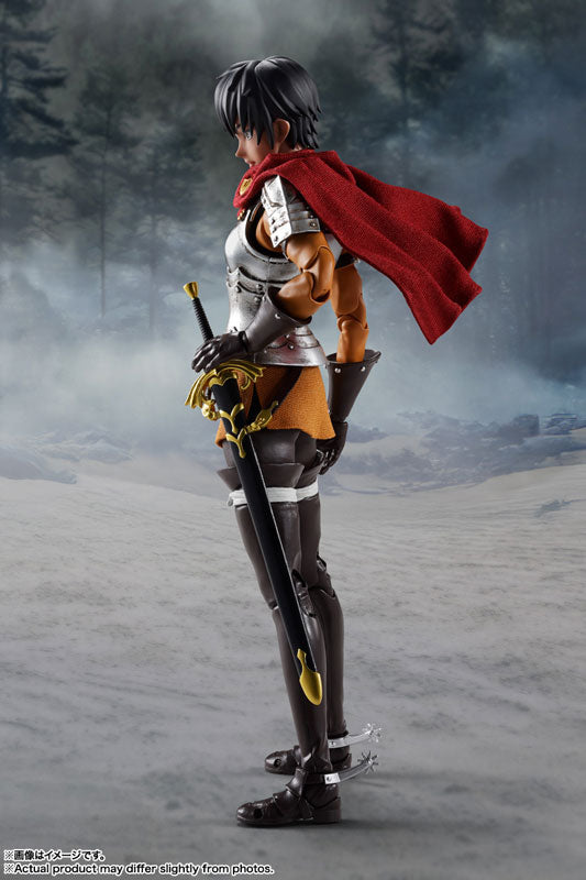 S.H.Figuarts Casca (Band of the Hawk) "Berserk"