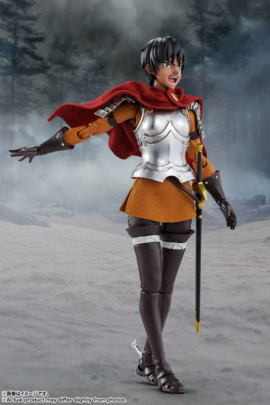 S.H.Figuarts Casca (Band of the Hawk) "Berserk"