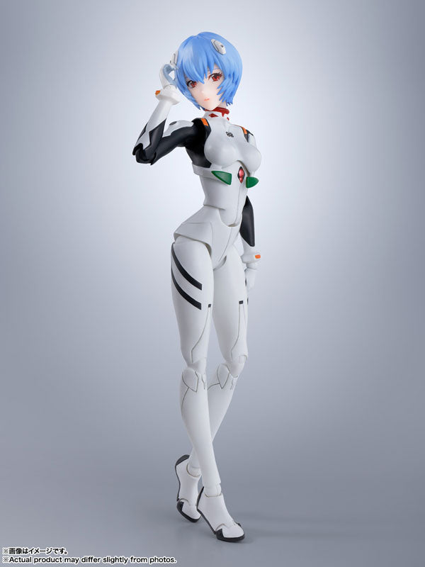S.H.Figuarts Rei Ayanami "Evangelion Series"