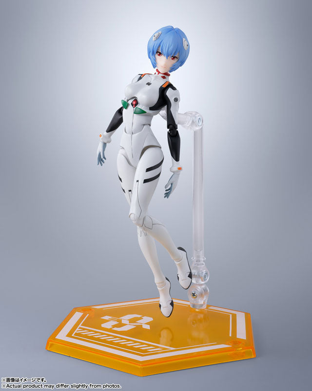 S.H.Figuarts Rei Ayanami "Evangelion Series"