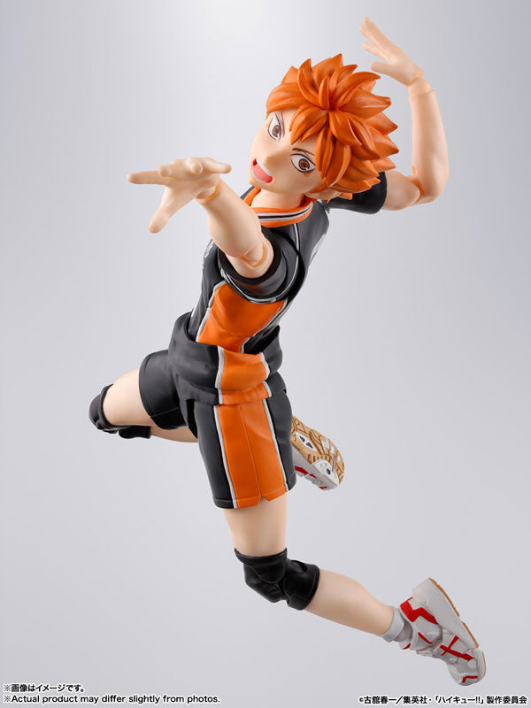 S.H.Figuarts Shoyo Hinata "Haikyuu!!"