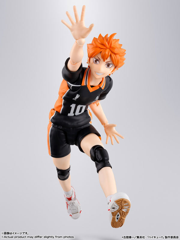 S.H.Figuarts Shoyo Hinata "Haikyuu!!"
