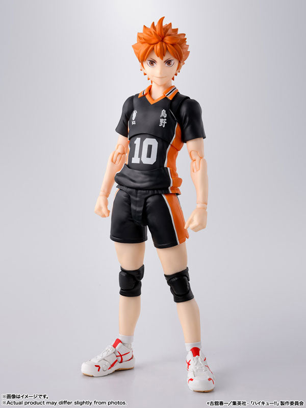 S.H.Figuarts Shoyo Hinata "Haikyuu!!"