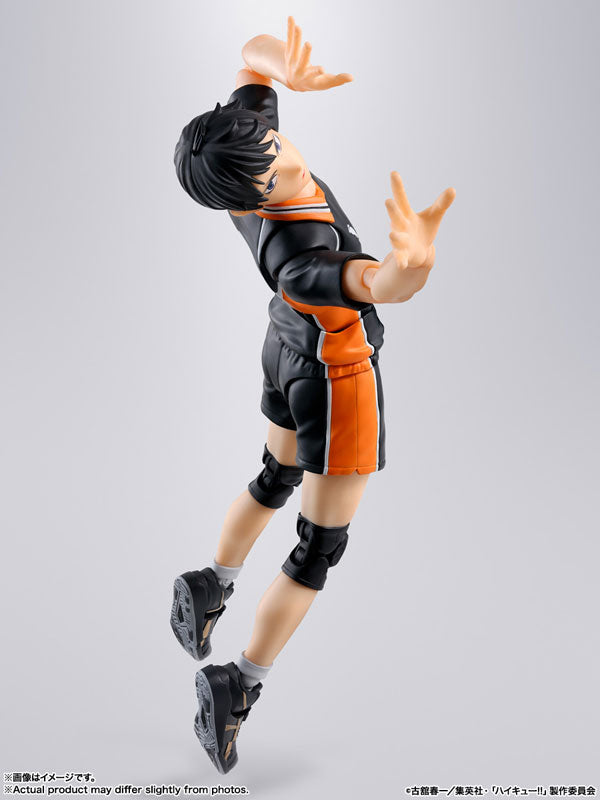 S.H.Figuarts Tobio Kageyama "Haikyuu!!"