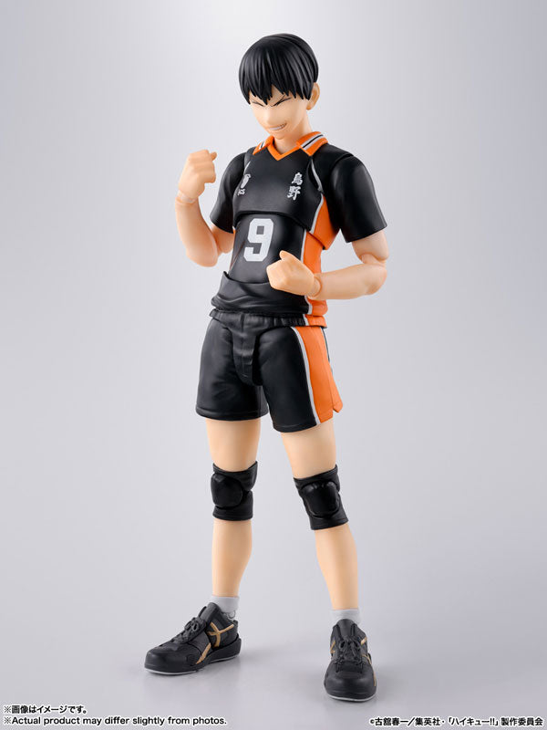 S.H.Figuarts Tobio Kageyama "Haikyuu!!"