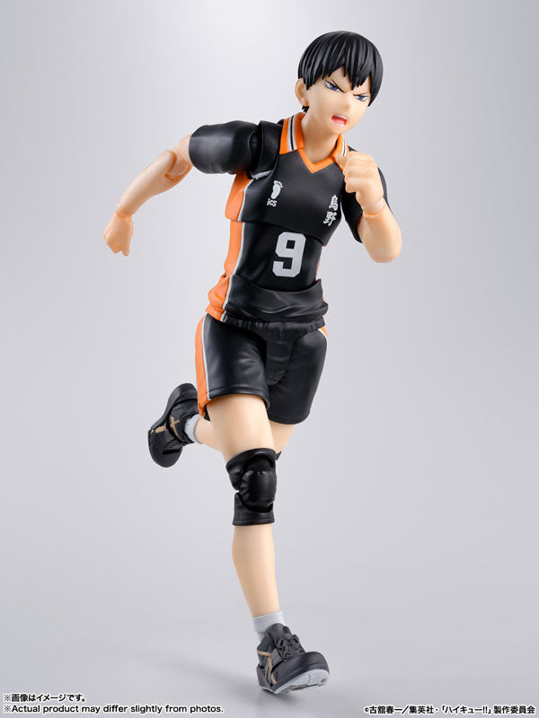 S.H.Figuarts Tobio Kageyama "Haikyuu!!"