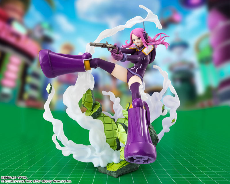 Figuarts ZERO [Super Fierce Battle] Jewelry Bonney -NDE- "ONE PIECE"