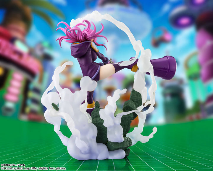 Figuarts ZERO [Super Fierce Battle] Jewelry Bonney -NDE- "ONE PIECE"