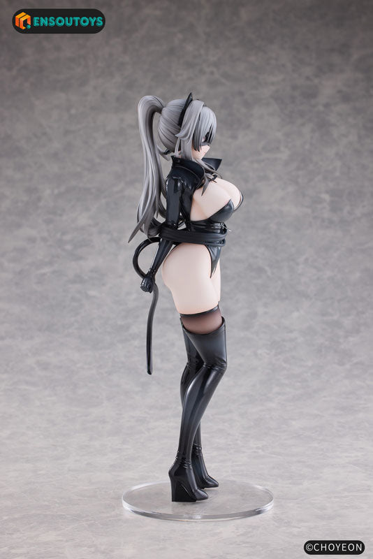 Cat Woman Happy-chan 1/6 Edición de diferentes colores 