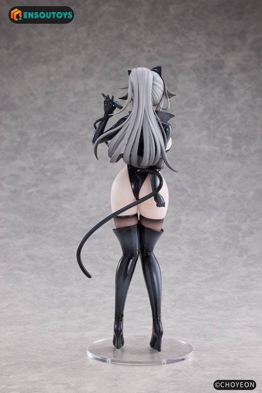 Cat Woman Happy-chan 1/6 Edición de diferentes colores 