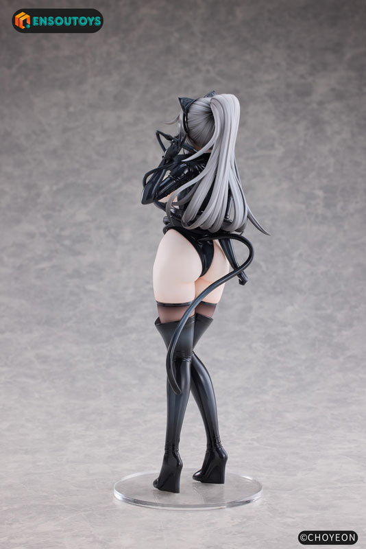 Cat Woman Happy-chan 1/6 Edición de diferentes colores 