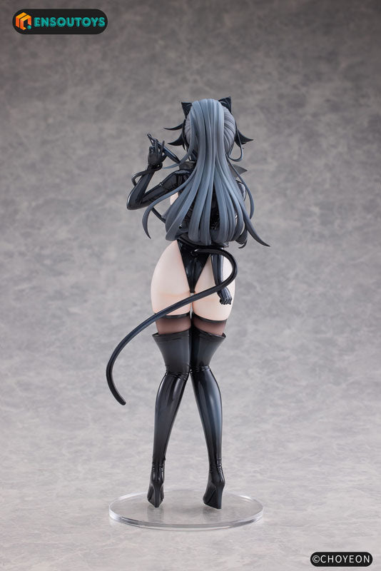 Mujer Gato Happy-chan 1/6 