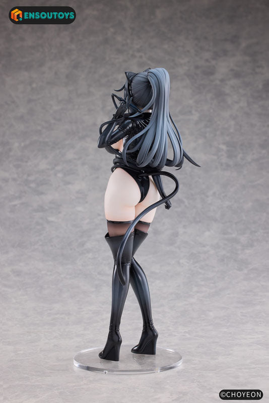 Mujer Gato Happy-chan 1/6 