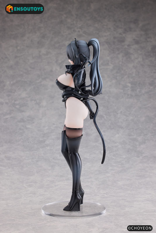 Mujer Gato Happy-chan 1/6 