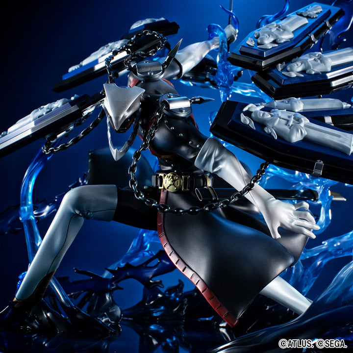 Game Characters Collection DX "Persona 3" Thanatos [30th Anniversary EDITION]