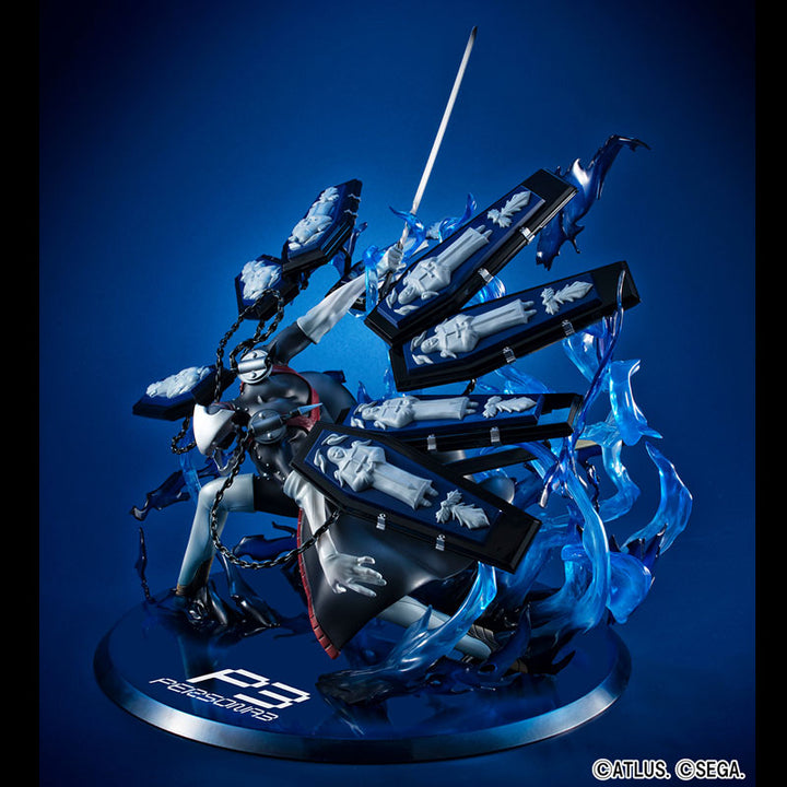 Game Characters Collection DX "Persona 3" Thanatos [30th Anniversary EDITION]