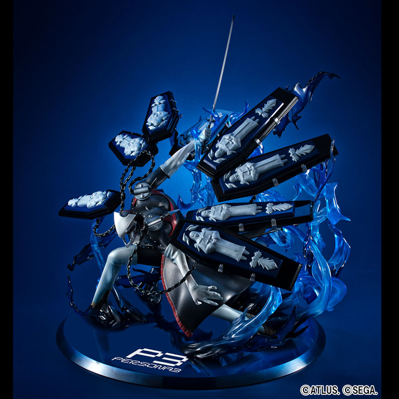 Game Characters Collection DX "Persona 3" Thanatos [30th Anniversary EDITION]