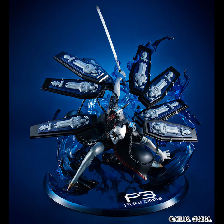 Game Characters Collection DX "Persona 3" Thanatos [30th Anniversary EDITION]