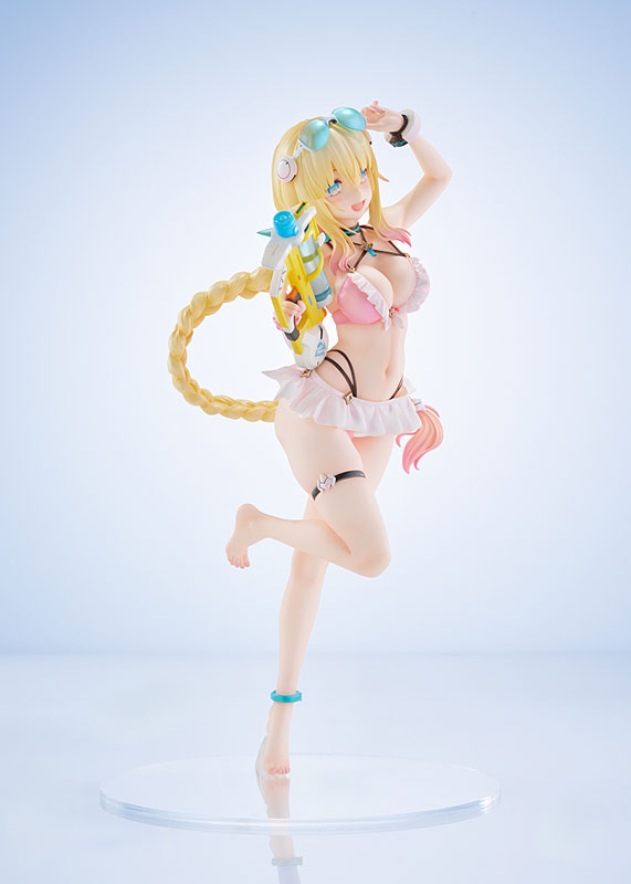 PHANTASY STAR ONLINE 2 es Akhtal Summer Vacation 1/7