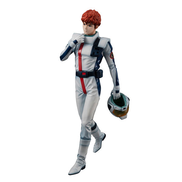 GGG Series Mobile Suit Gundam: Char's Counterattack Amuro Ray Exclusive Reproduction Edition