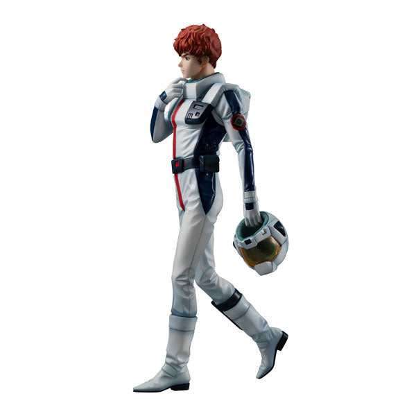 GGG Series Mobile Suit Gundam: Char's Counterattack Amuro Ray Exclusive Reproduction Edition