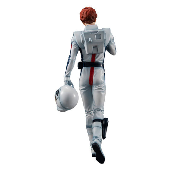 GGG Series Mobile Suit Gundam: Char's Counterattack Amuro Ray Exclusive Reproduction Edition