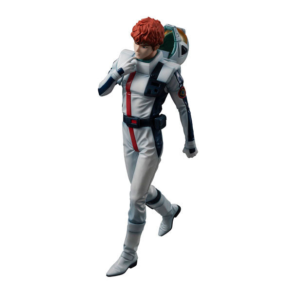 GGG Series Mobile Suit Gundam: Char's Counterattack Amuro Ray Exclusive Reproduction Edition