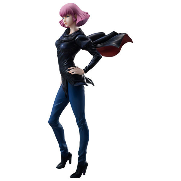 GGG Series Mobile Suit Zeta Gundam Haman Karn Exclusive Reproduction Edition