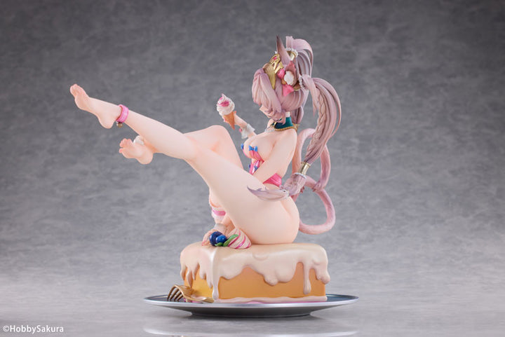 Ilustración de GATO DULCE de Tuzhate 1/6 Edición Deluxe 