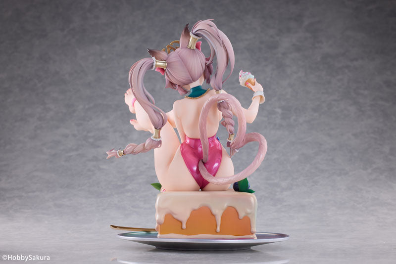 Ilustración de GATO DULCE de Tuzhate 1/6 Edición Deluxe 