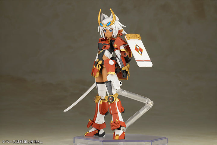 FRAME ARMS GIRL SHINGEN Plastic Model