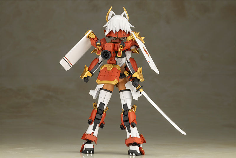 FRAME ARMS GIRL SHINGEN Plastic Model