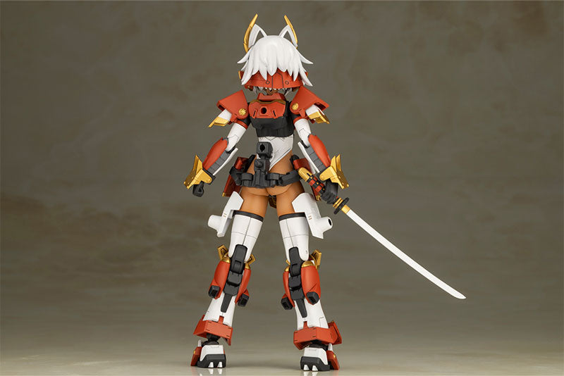 FRAME ARMS GIRL SHINGEN Plastic Model