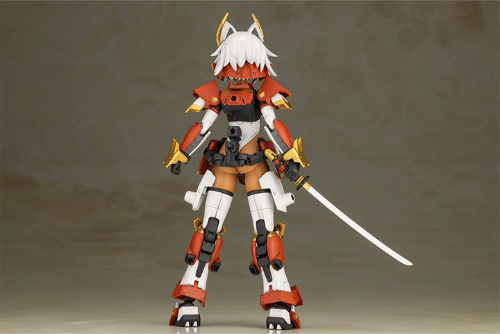 FRAME ARMS GIRL SHINGEN Plastic Model