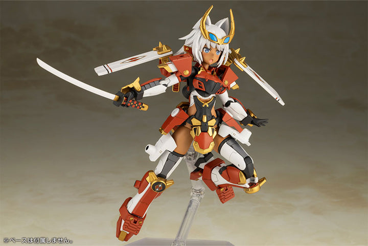 FRAME ARMS GIRL SHINGEN Plastic Model