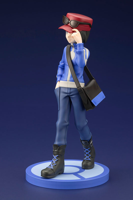 ARTFX J "Pokemon" Series Karumu with Froakie 1/8
